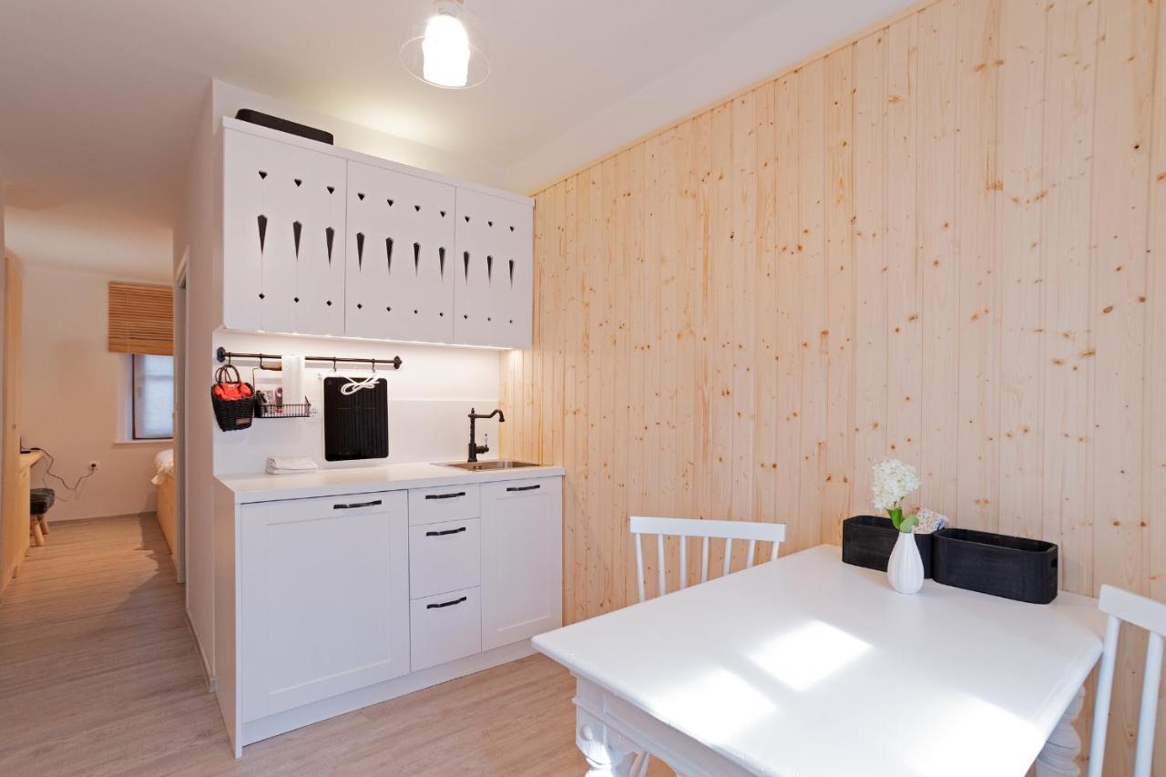 Pr'Mruzo Apartmaji Bohinj Bagian luar foto
