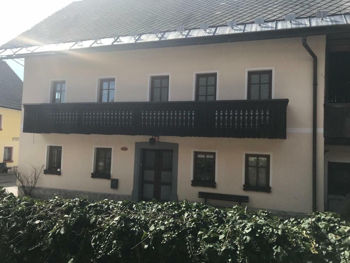 Pr'Mruzo Apartmaji Bohinj Bagian luar foto