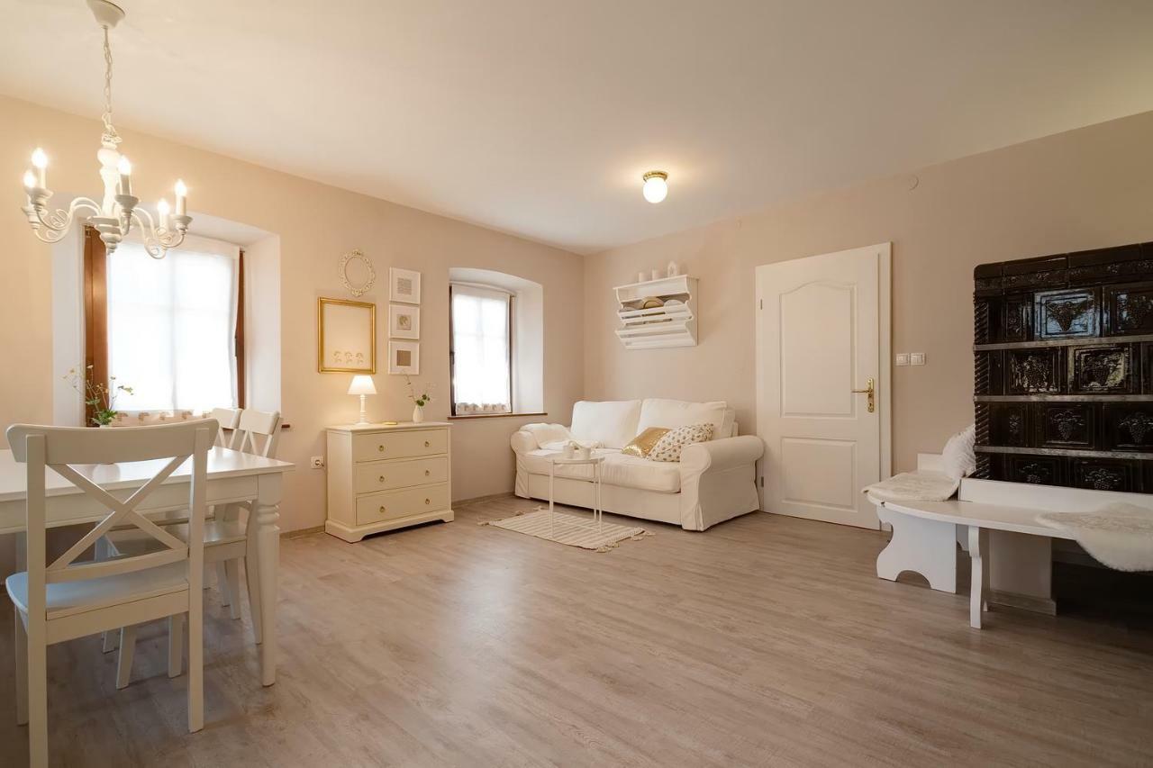 Pr'Mruzo Apartmaji Bohinj Bagian luar foto